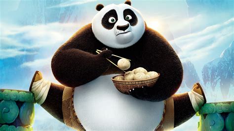Kung Fu Panda Cavegaret