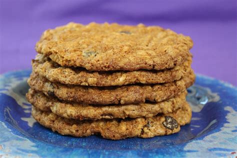 Mix together flour, bran flakes, oats, wheat germ, soda, salt, and sweet 'n low; HIgh Fiber Cookies, Healthy Cookies | Jenny Can Cook ...