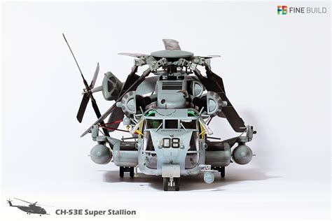 Sikorsky Ch E Super Stallion By Hwang Sunhwie Aeroscale