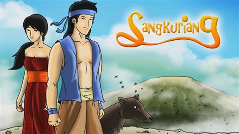Indonesian Folktale Sangkuriang Syamsun