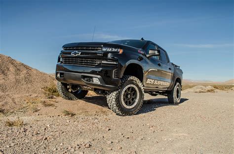 4 Inch Lift Kit Chevy Trail Boss Or Gmc At4 1500 20 23 4wd Diese