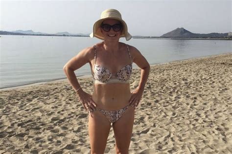 Cheshire Woman S Stunning Body Transformation Leaves Her In Best Shape Of Her Life At 51