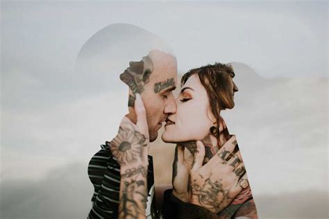 Engagement Photos The 70 Most Beautiful Couple Photos Of All Time Tattooed Couples