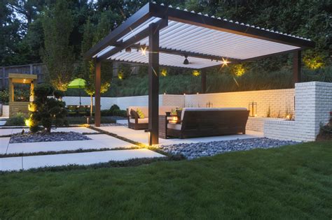 Shadetree canopies are an economical way to shade your deck or patio that also adds value, excitement and hours of enjoyment. Equinox Louvered Roof System | ShadeTree Canopies