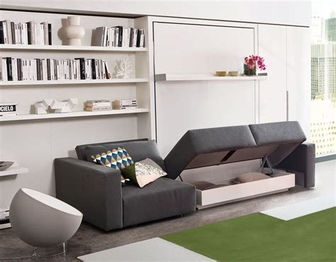 Come trasformare un letto di ferro in divano : Trasformare il letto per l'appartamento di piccole ...
