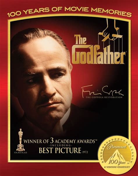 Best Buy The Godfather Blu Ray 1972