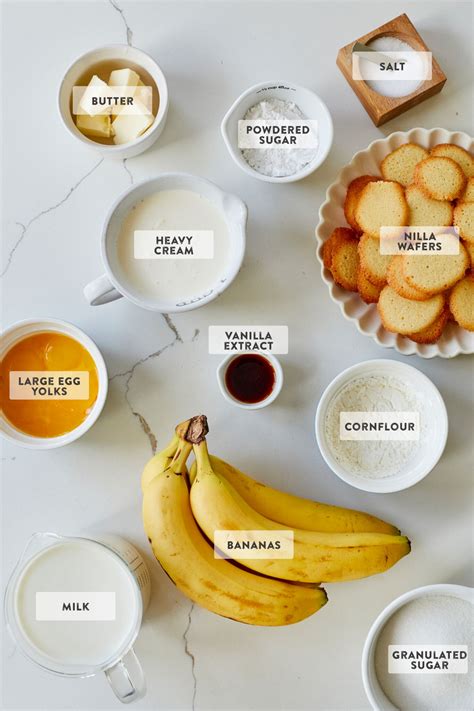 10 Minute Microwave Banana Pudding Recipe My Wordpress