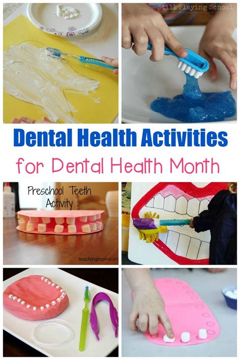 17 Best Images About Dental Health On Pinterest Activities