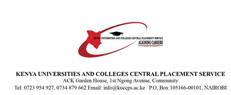 Didn't get the full first and second payments? How to confirm Course, University admitted to by KUCCPS ...
