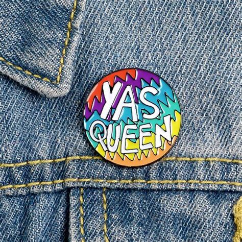 Fashion New Gay And Lesbian Metal Badge Pin Jewelry Enamel Pin Badge