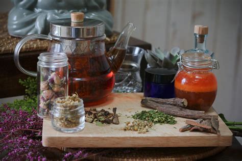 Herbal Medicine - Essence of the Soul