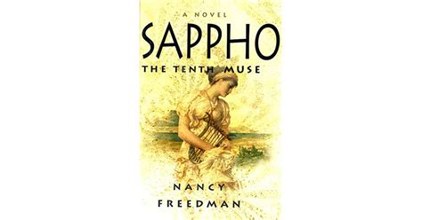 Sappho The Tenth Muse By Nancy Freedman