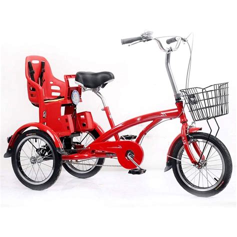 Buy Fgvdj Adult Tricycle 3 Wheel Bike 16 Inchthree Wheel Bikes For