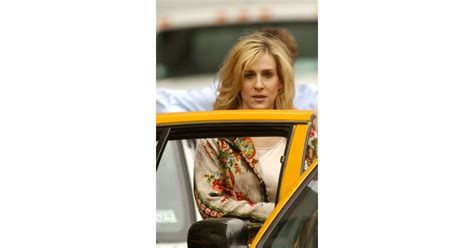 When She Went With A Bouncy Blowout 14 Times Sex And The City Carrie Bradshaw Was Hair Goals