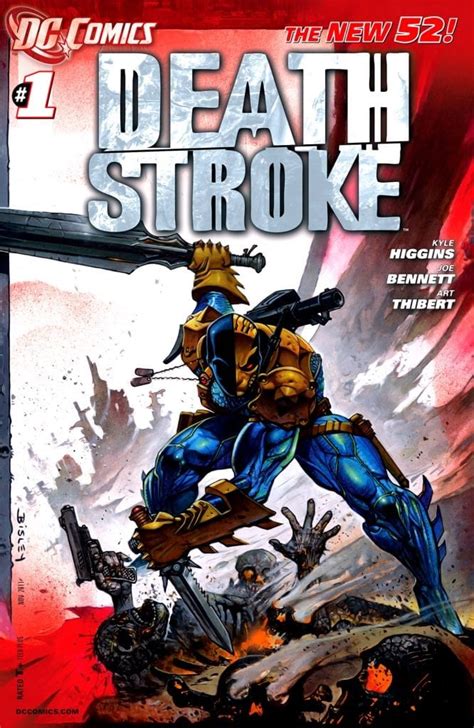 Deathstroke Vol 2 Leer Comic Online Completo ¡formato Cbr
