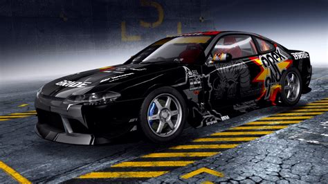 Need For Speed Pro Street Car Customizer Nfscars