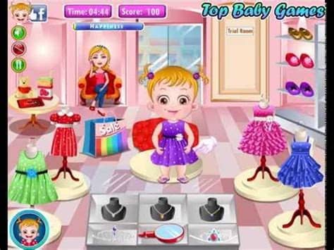 Planifica ingredientes, condimentos, gastos y utensilios de cocina. Baby Hazel - Flower Girl / La Chica de las Flores (Juegos ...