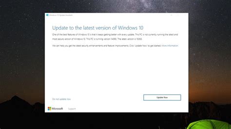 How To Download And Install The Windows 10 Creators Update Right Now