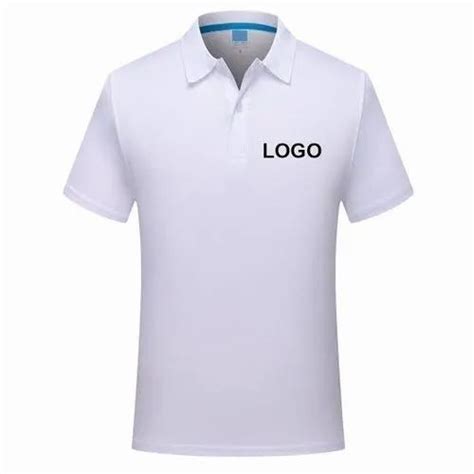 White Sublimation Blank Collar T Shirt At Rs 175unit In Bengaluru Id