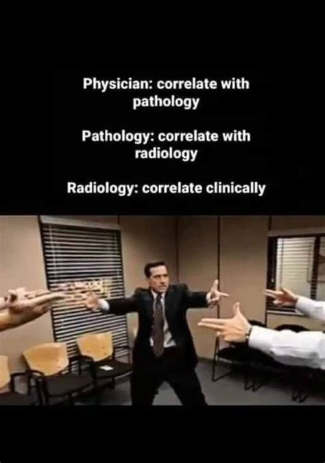 It Be Like That Radiologymemes