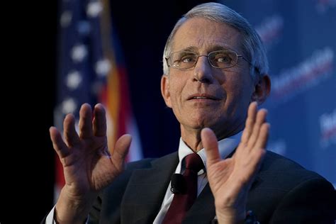 Anthony fauci, director of the national institute of allergy and infectious diseases.(jim watson/afp via getty images). Dr. Fauci 'Really Confident' That People Who Recover From ...