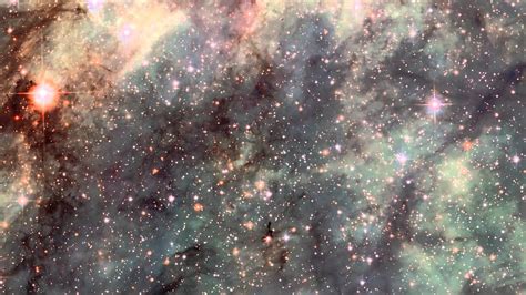 Hubble Pan Across The Tarantula Nebula 2011 1080p