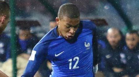 Kylian mbappe was born on sunday and have been alive for 7,934 days, kylian mbappe next b'day. Kylian Mbappé Height, Weight, Age, Body Statistics ...