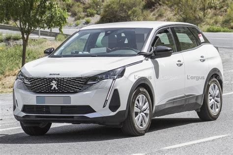 Peugeot 3008 Mhev 2023 The Lion Suv Switches To Mild Hybridization