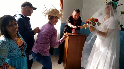 Casamento Caipira Engraçado Roteiro