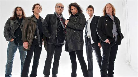 Foreigner Add Uk Dates To 40th Anniversary Tour Louder