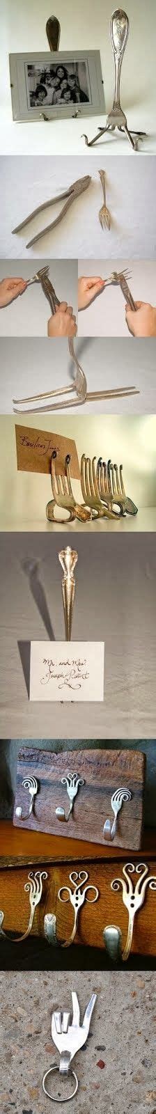 You Could Do So Much With Forks Crafts Do It Yourself Crafts Diy Crafts