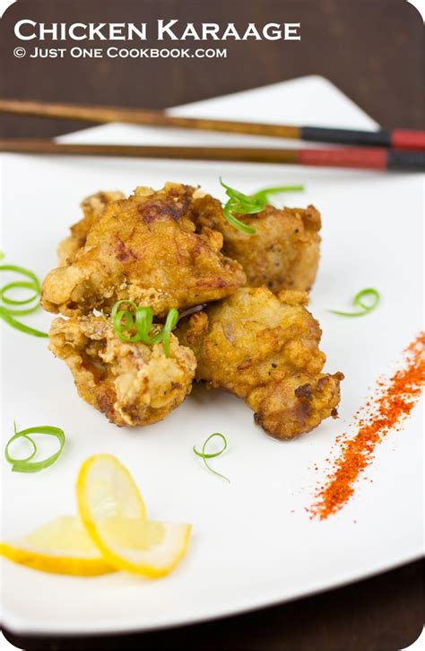 Cuisine Paradise Singapore Food Blog Recipes Reviews And Travel Chicken Karaage