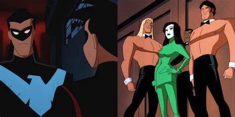 The Most Emotional Batman The Animated Series Episodes