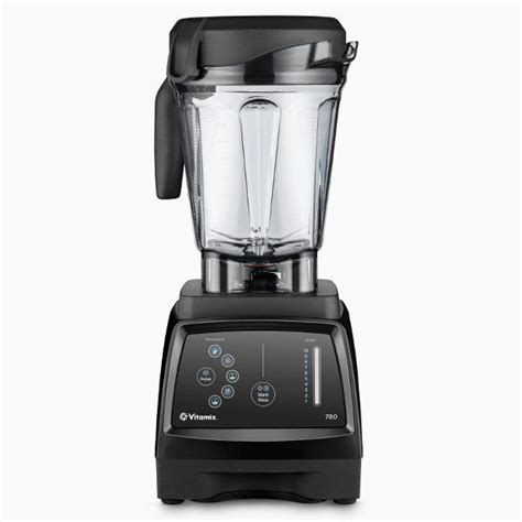Sold and shipped by spreetail. Vitamix Certified Reconditioned 780 Blender | Black ...