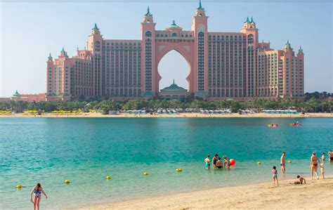 Discover The Top 10 Beaches In Dubai In 2020 Dubai Beach Guide