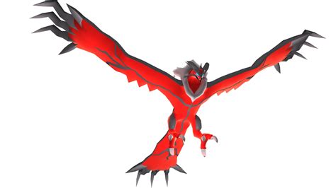 Only the best hd background pictures. 3D Pokemon - Yveltal 2 by j7663701 on DeviantArt