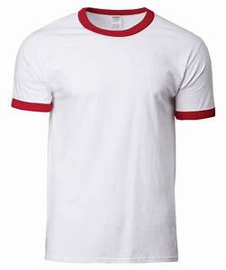 Gildan 76600 Unisex Ringer Premium Cotton T Shirt 180gm Gildan My