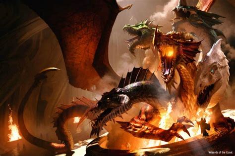 Dungeons And Dragons Release Date Lineup Emerges From The Underdark