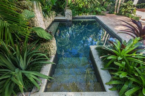 Tropical Secret Garden Craig Reynolds Landscape Architecture Hgtv