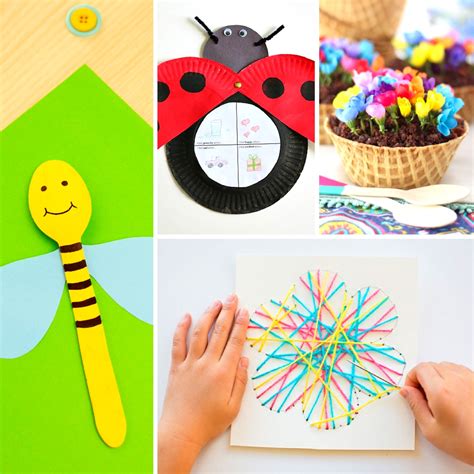 The Top 25 Ideas About Preschool Spring Crafts Ideas Home Diy
