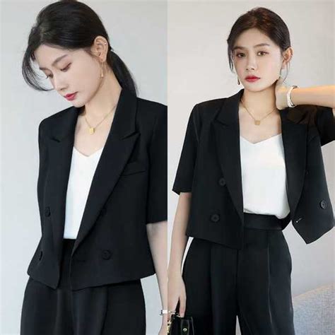 Semi Formal Attire For Women Formal Attire For Women Black Suit Jacket