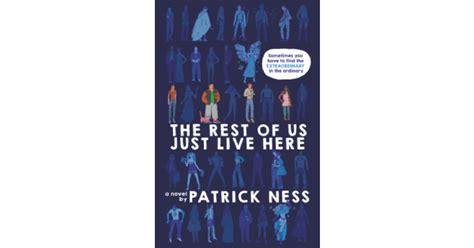 The Rest Of Us Just Live Here Book Review Common Sense Media