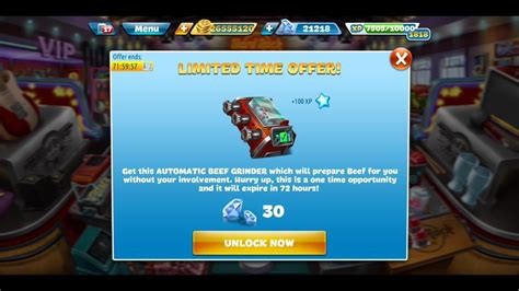 Regístrate para recibir a tu email nuestro periódico en su versión digital. Cooking Fever-Hard Rock Cafe Level 26-30 - YouTube