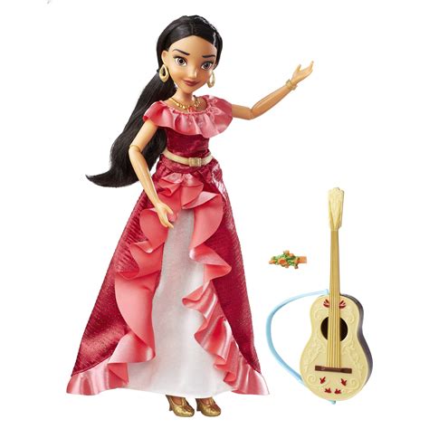 Disney Princess Limited Edition Elena Of Avalor Exclusive 16 Inch Doll