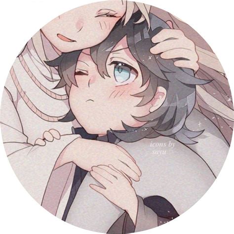 Cute Matching Pfp For Couples Kissing Cute Anime Couple Pfp â