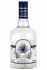Pictures of Is Sauza Silver 100 Agave