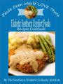 Diabetic recipes for dinner book. Paula Deen Would LOVE These Diabetic Southern Comfort ...
