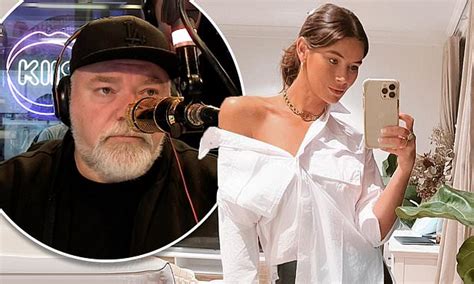 Kyle Sandilands Reveals Why Brittany Hockley Is Undateable