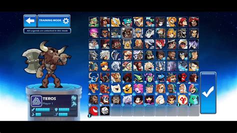 Brawlhalla Tier List Gain An Upper Hand By Picking The Powerful