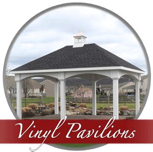 Buy vinyl gazebos for sale in PA | Backyard pavilion, Gazebo sale, Outdoor pavilion